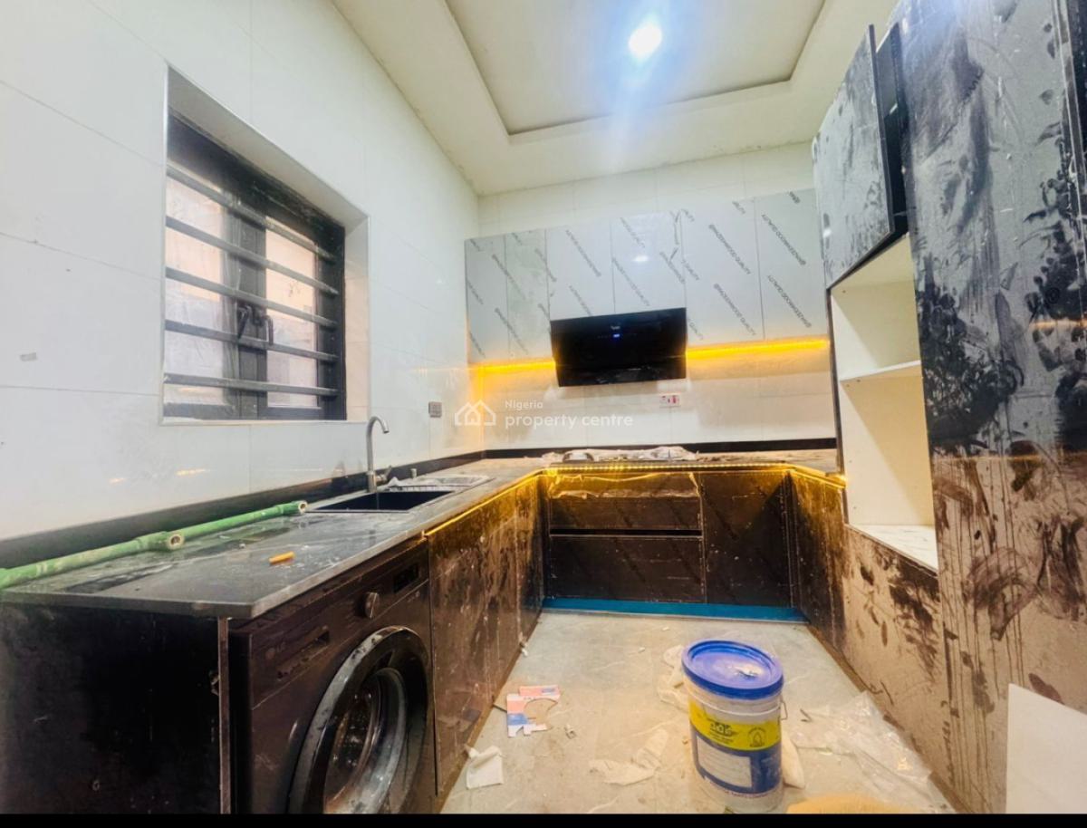 Newly Luxury 3 Units 4 Bedrom Terrace Duplex+bq + Big Space, Lovely Estate Environment Off Obafemi Awolowo Way, Ikeja, Lagos, Terraced Duplex for Sale