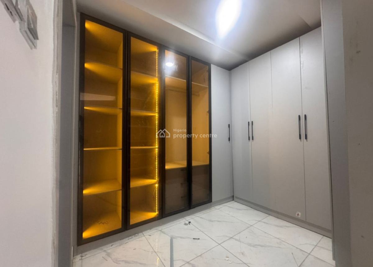 Newly Luxury 3 Units 4 Bedrom Terrace Duplex+bq + Big Space, Lovely Estate Environment Off Obafemi Awolowo Way, Ikeja, Lagos, Terraced Duplex for Sale