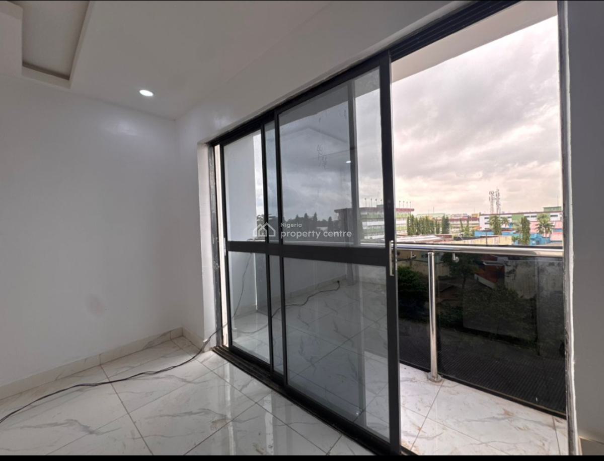 Newly Luxury 3 Units 4 Bedrom Terrace Duplex+bq + Big Space, Lovely Estate Environment Off Obafemi Awolowo Way, Ikeja, Lagos, Terraced Duplex for Sale