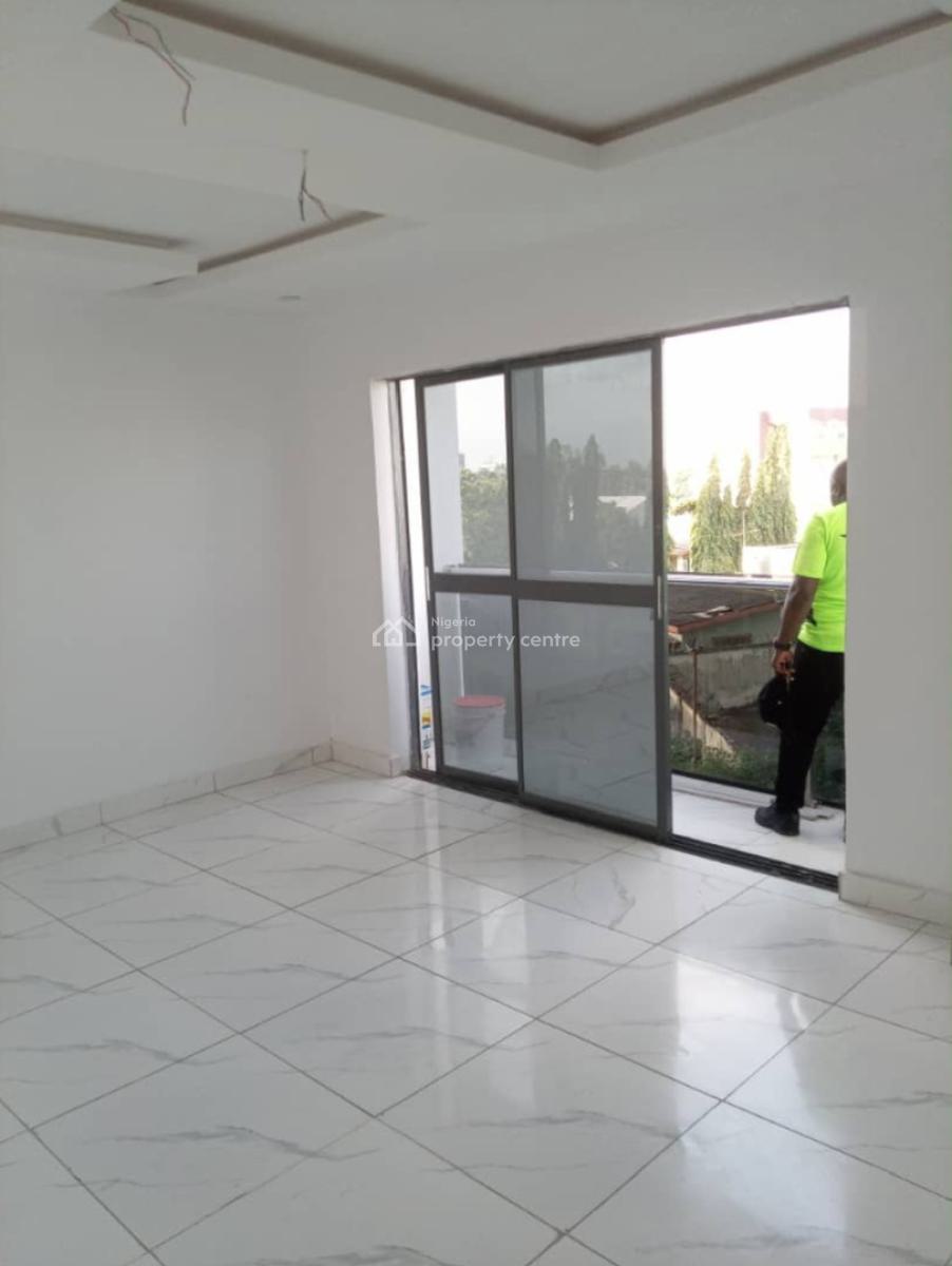 Newly Luxury 3 Units 4 Bedrom Terrace Duplex+bq + Big Space, Lovely Estate Environment Off Obafemi Awolowo Way, Ikeja, Lagos, Terraced Duplex for Sale