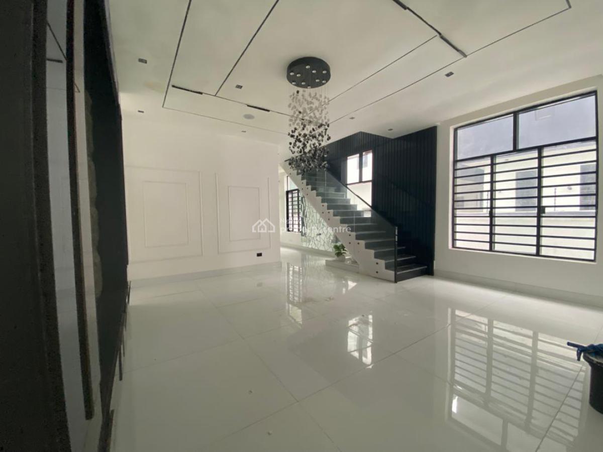 5 Bedroom Detached Duplex with Bq, Chevron, Lekki Lagos, Lekki, Lagos, Detached Duplex for Sale