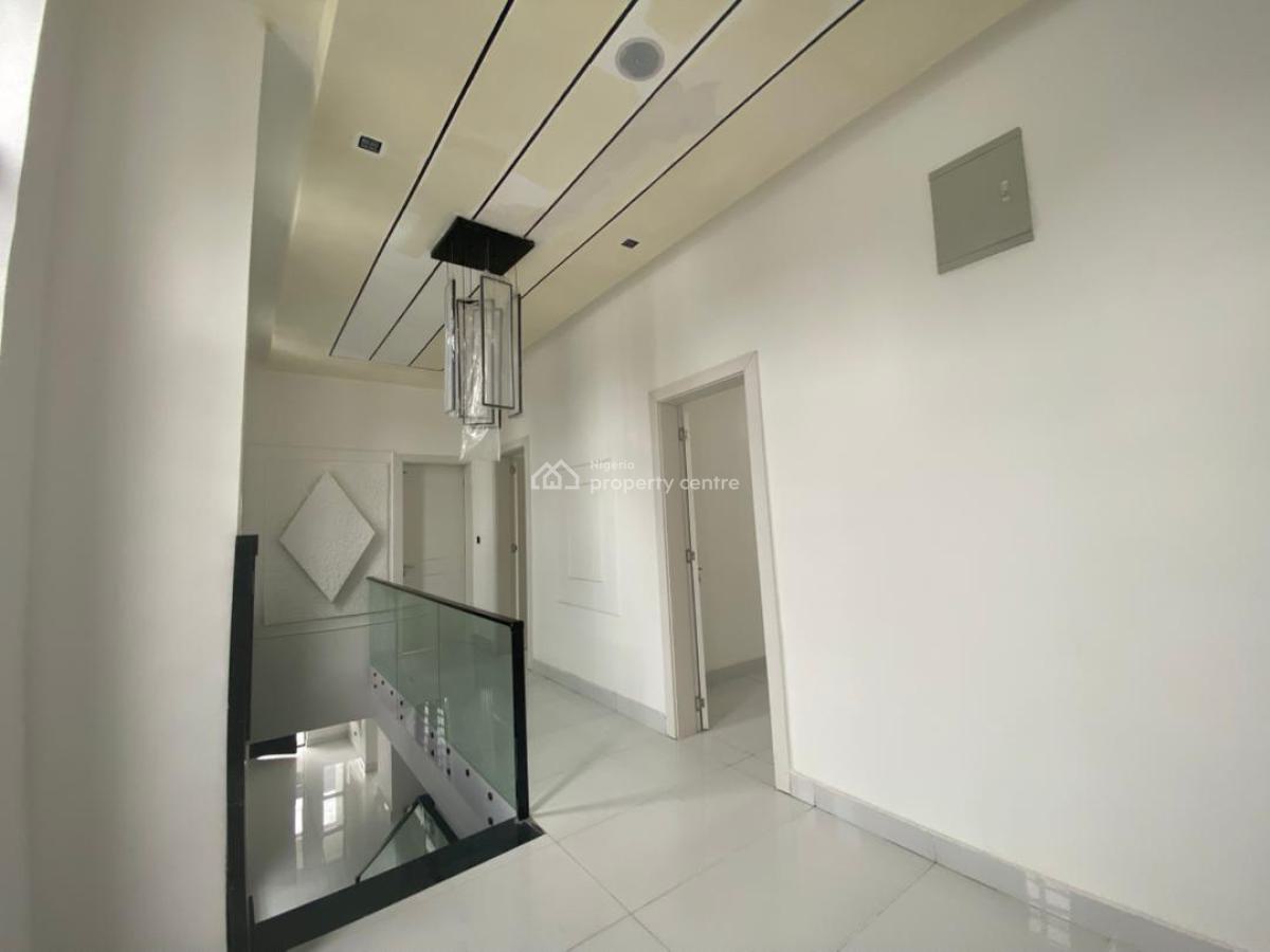 5 Bedroom Detached Duplex with Bq, Chevron, Lekki Lagos, Lekki, Lagos, Detached Duplex for Sale