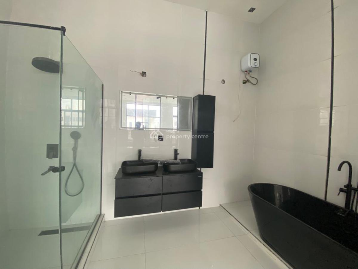 5 Bedroom Detached Duplex with Bq, Chevron, Lekki Lagos, Lekki, Lagos, Detached Duplex for Sale
