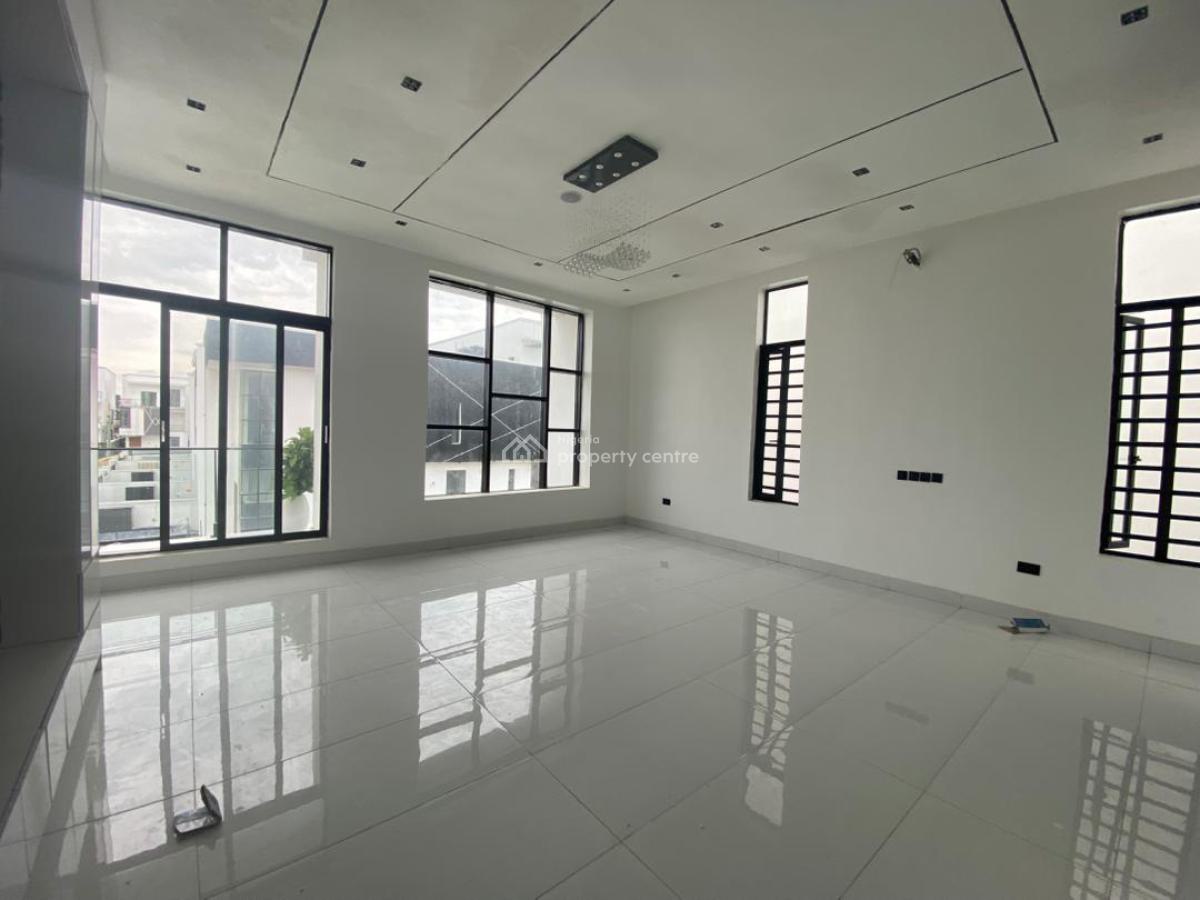 5 Bedroom Detached Duplex with Bq, Chevron, Lekki Lagos, Lekki, Lagos, Detached Duplex for Sale