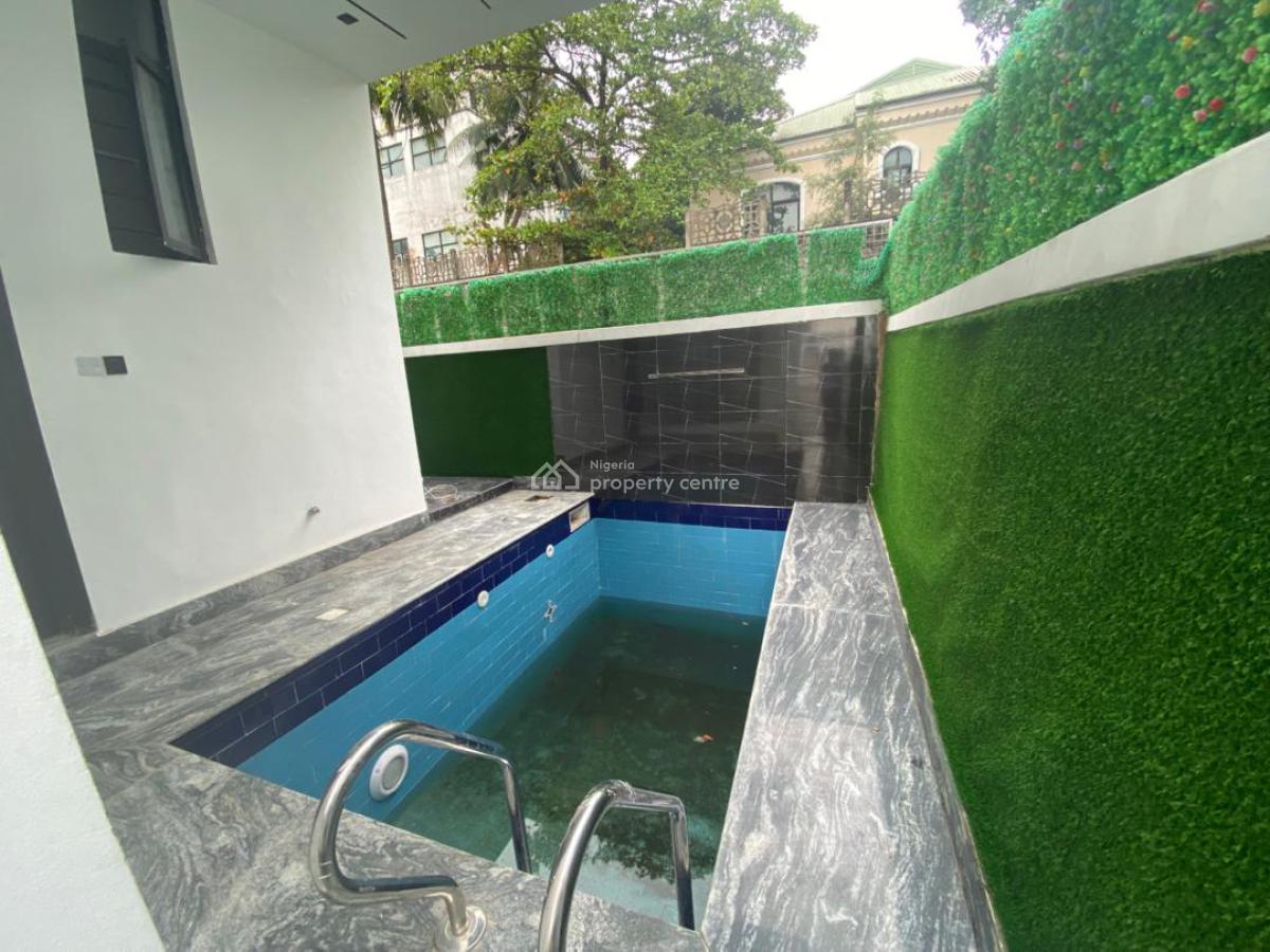 5 Bedroom Detached Duplex with Bq, Chevron, Lekki Lagos, Lekki, Lagos, Detached Duplex for Sale