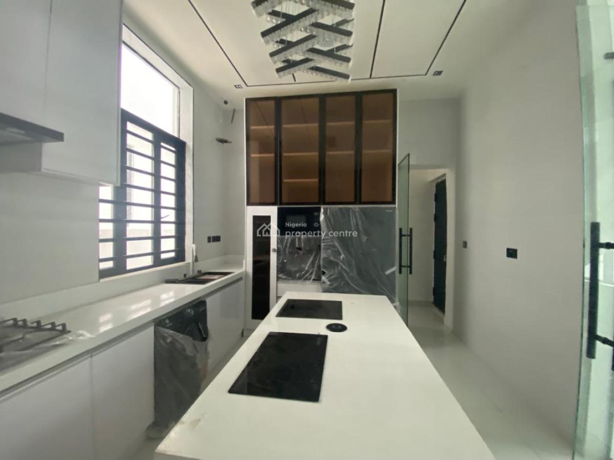 5 Bedroom Detached Duplex with Bq, Chevron, Lekki Lagos, Lekki, Lagos, Detached Duplex for Sale