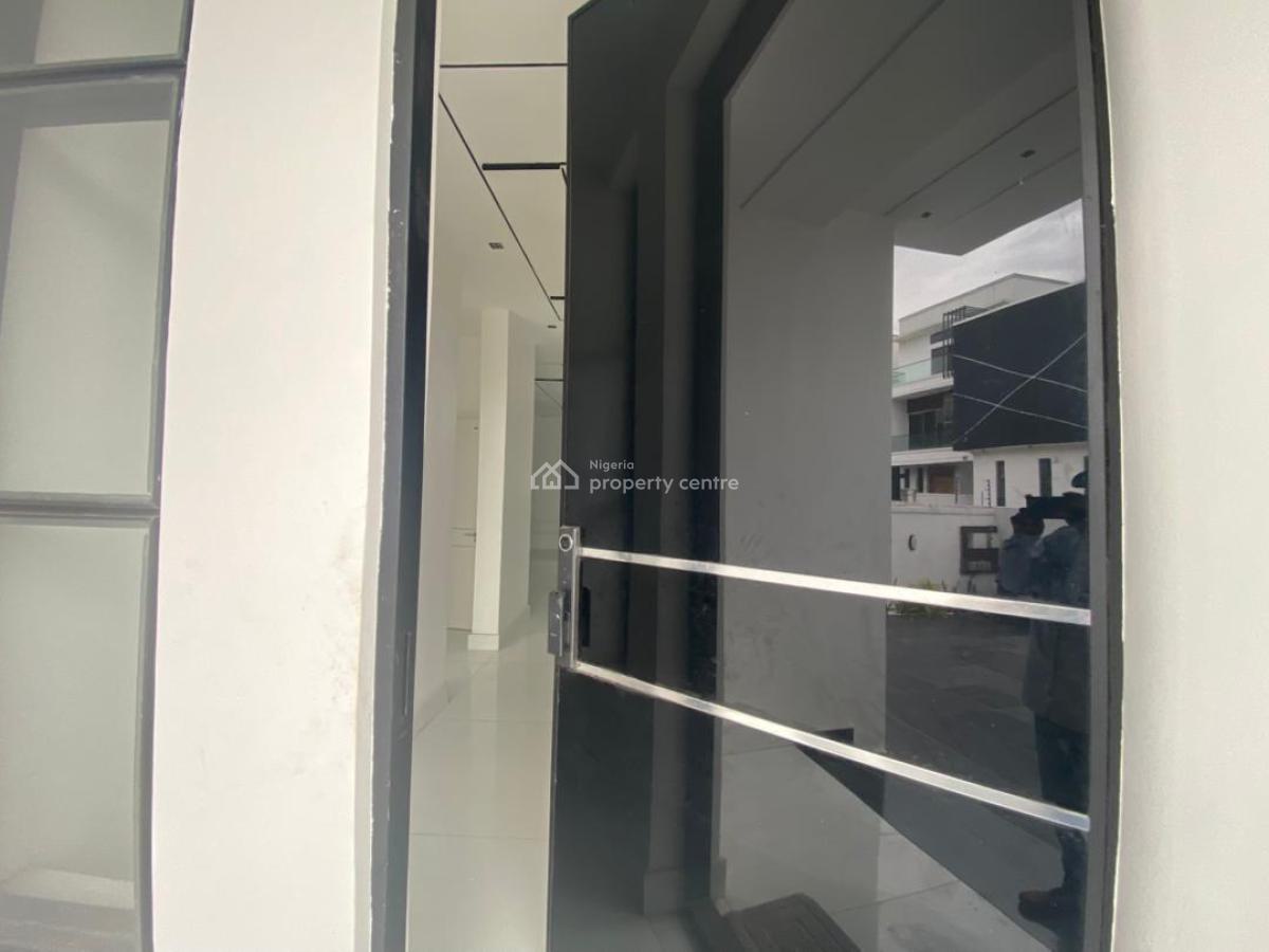 5 Bedroom Detached Duplex with Bq, Chevron, Lekki Lagos, Lekki, Lagos, Detached Duplex for Sale