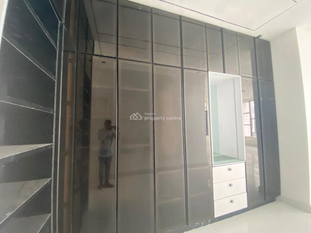 5 Bedroom Detached Duplex with Bq, Chevron, Lekki Lagos, Lekki, Lagos, Detached Duplex for Sale