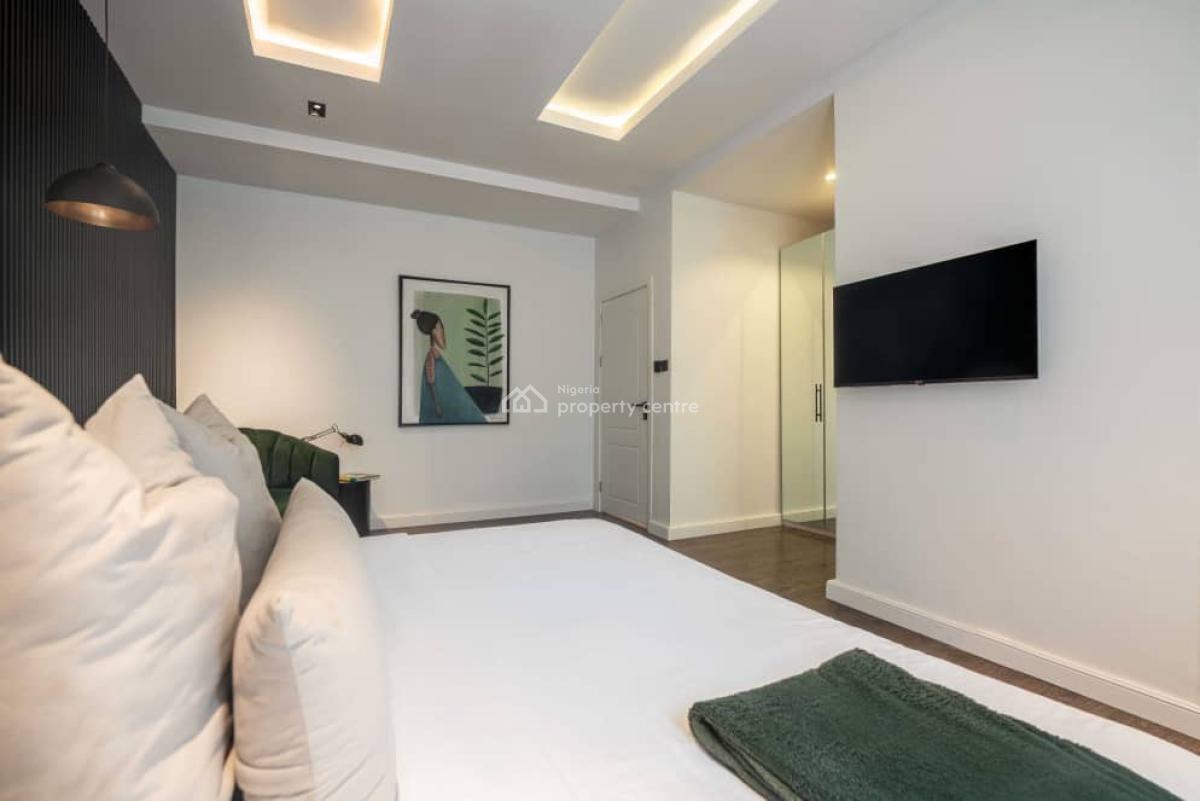 Luxurious 2bedroom Apartment, Chief Collins Street, Lekki Phase 1, Lekki, Lagos, Flat / Apartment Short Let
