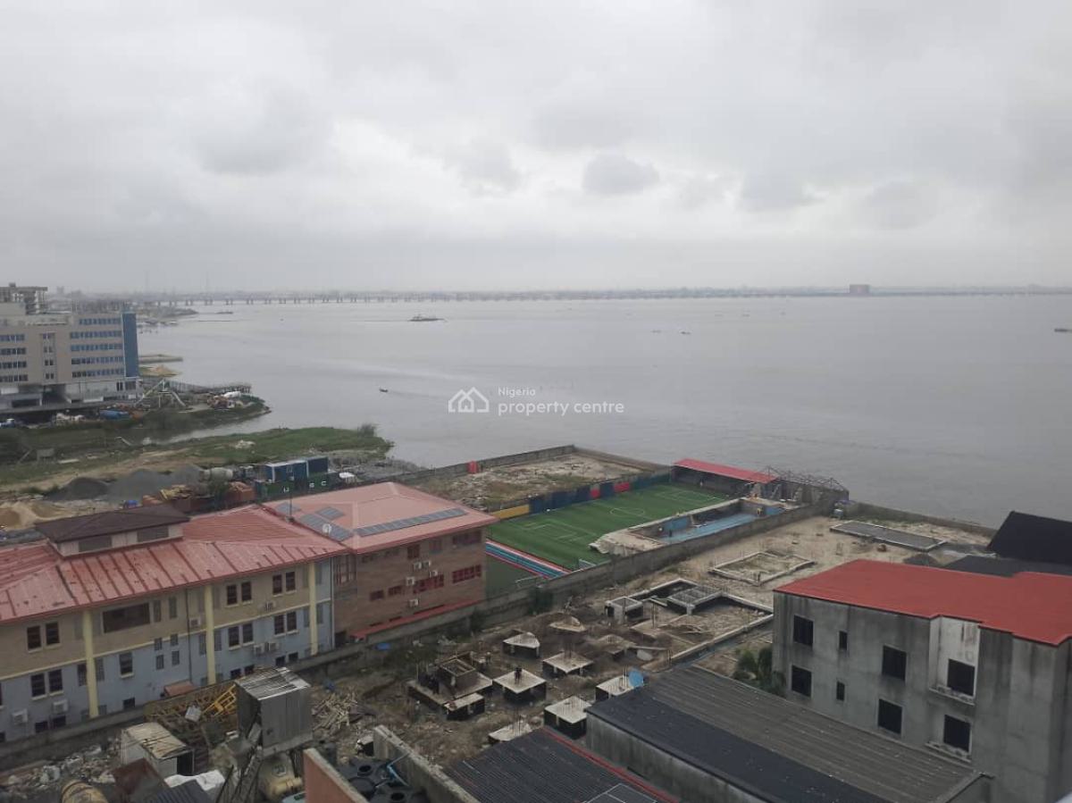 Four (4) Bedroom Penthouse (shell) Apartment with Central Generator, Acacia Drive, Ikoyi, Lagos, Flat / Apartment for Sale