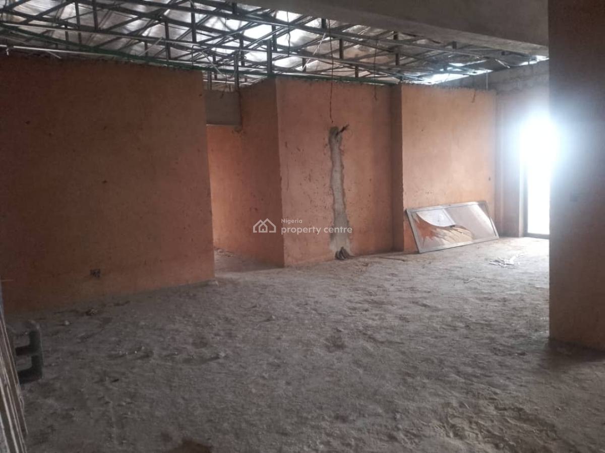 Four (4) Bedroom Penthouse (shell) Apartment with Central Generator, Acacia Drive, Ikoyi, Lagos, Flat / Apartment for Sale