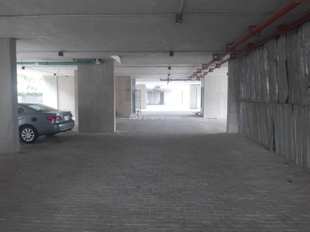Four (4) Bedroom Penthouse (shell) Apartment with Central Generator, Acacia Drive, Ikoyi, Lagos, Flat / Apartment for Sale
