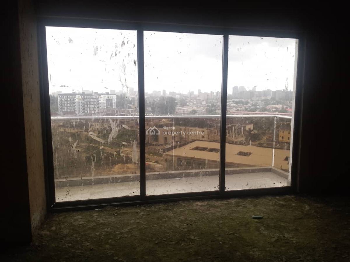 Four (4) Bedroom Penthouse (shell) Apartment with Central Generator, Acacia Drive, Ikoyi, Lagos, Flat / Apartment for Sale