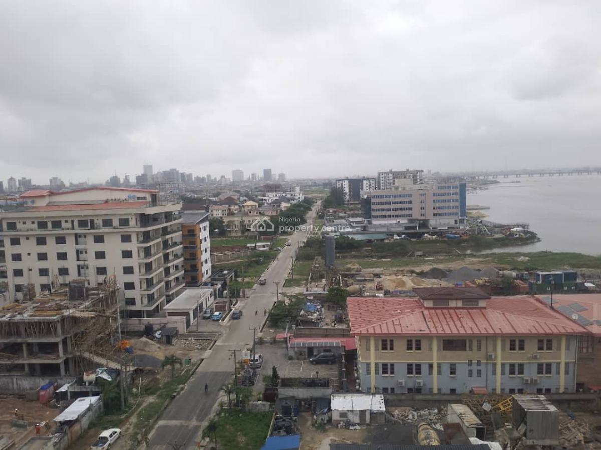Four (4) Bedroom Penthouse (shell) Apartment with Central Generator, Acacia Drive, Ikoyi, Lagos, Flat / Apartment for Sale