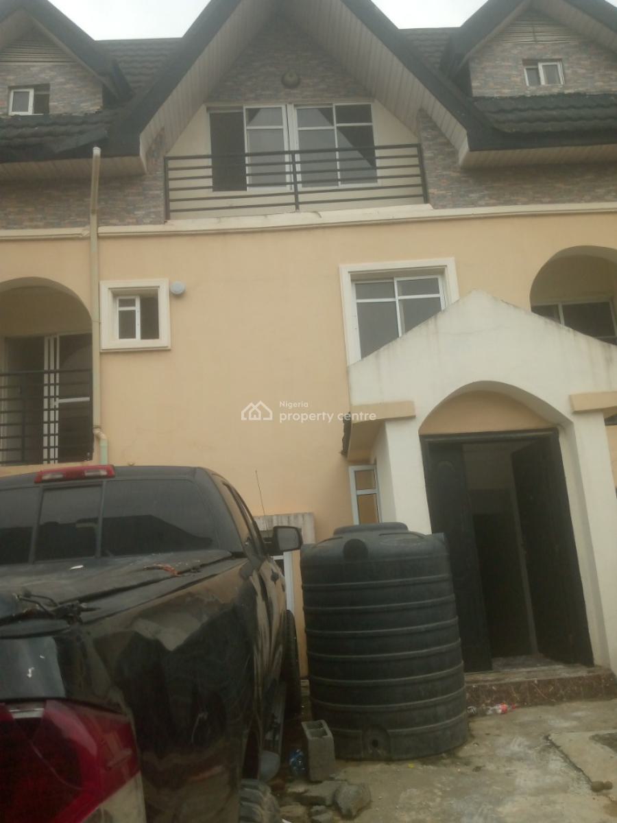 Beautiful 3 Bedroom Duplex, Berger, Arepo, Ogun, Flat / Apartment for Rent