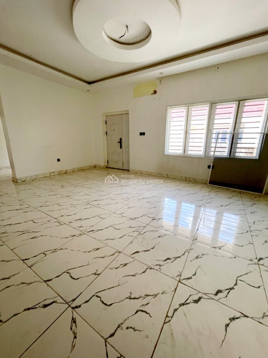 Luxury 3bedroom Block of Flat with Bq in an Estate, Katampe Main Behind Aso Radio, Katampe, Abuja, Flat / Apartment for Rent