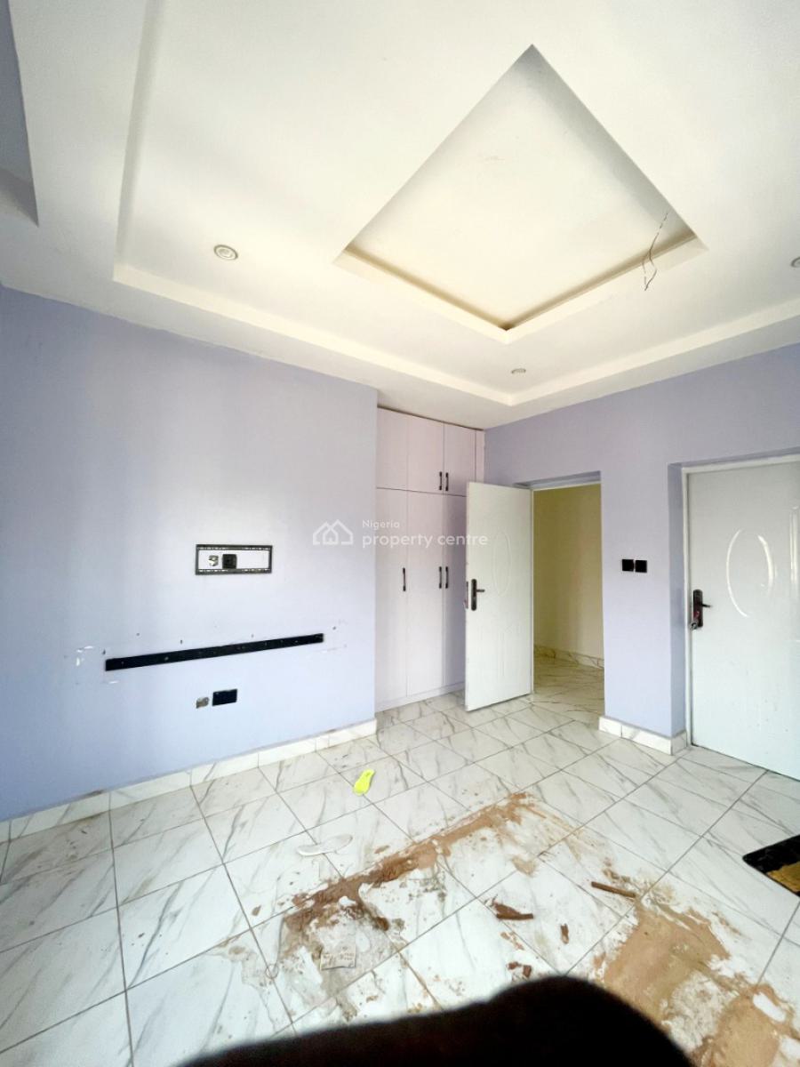Luxury 3bedroom Block of Flat with Bq in an Estate, Katampe Main Behind Aso Radio, Katampe, Abuja, Flat / Apartment for Rent