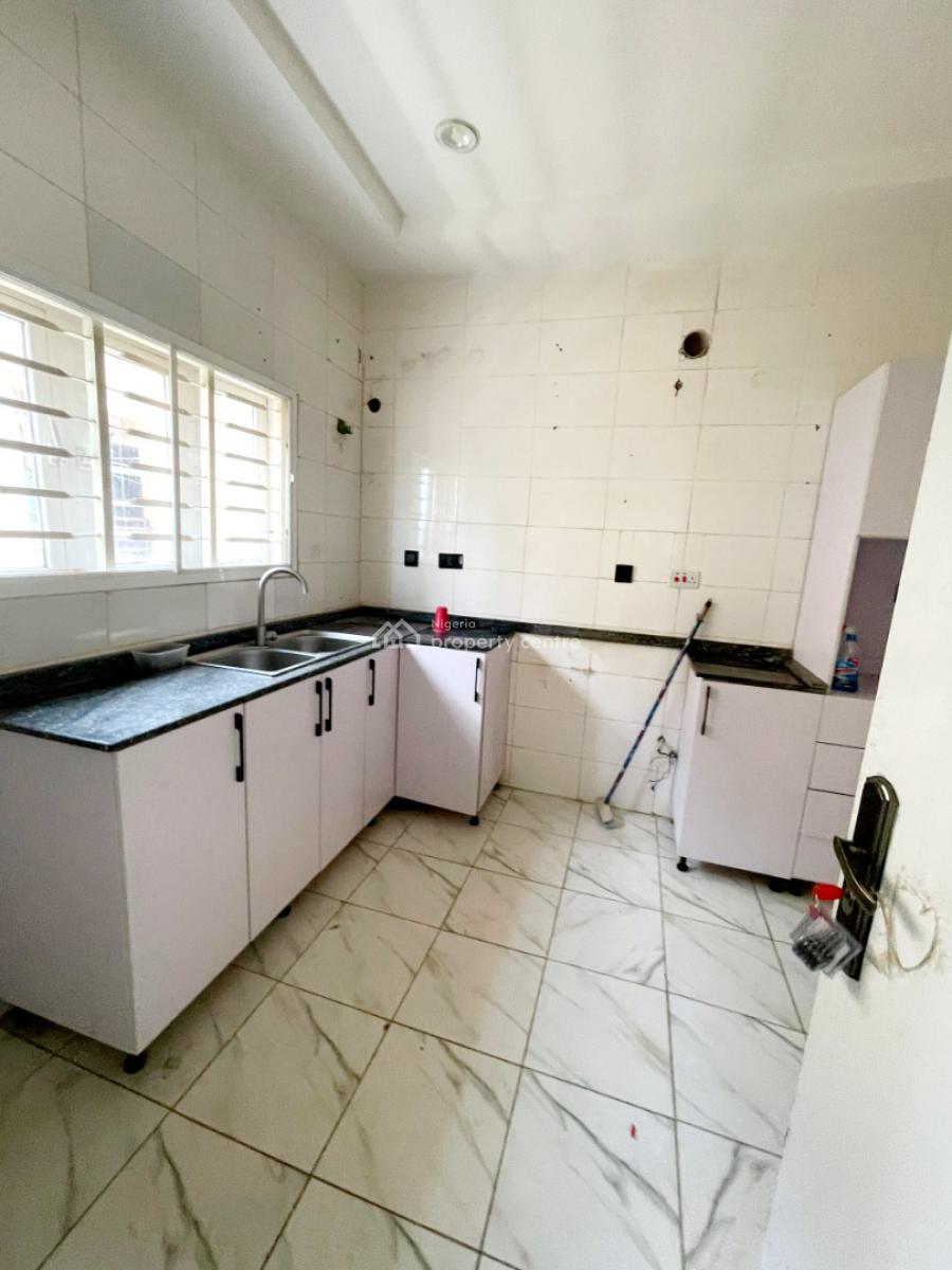 Luxury 3bedroom Block of Flat with Bq in an Estate, Katampe Main Behind Aso Radio, Katampe, Abuja, Flat / Apartment for Rent