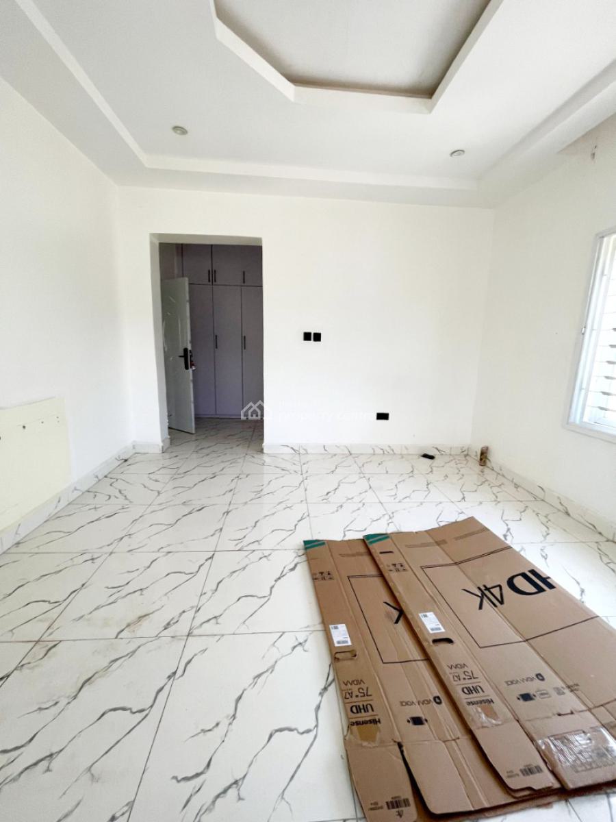 Luxury 3bedroom Block of Flat with Bq in an Estate, Katampe Main Behind Aso Radio, Katampe, Abuja, Flat / Apartment for Rent
