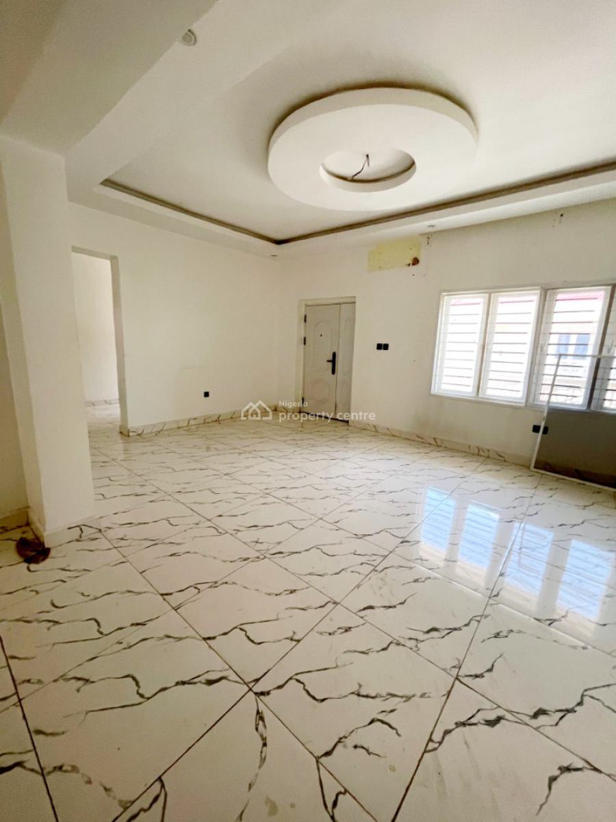 Luxury 3bedroom Block of Flat with Bq in an Estate, Katampe Main Behind Aso Radio, Katampe, Abuja, Flat / Apartment for Rent