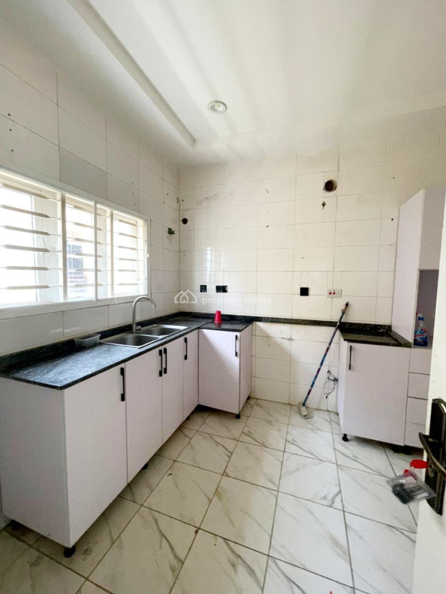 Luxury 3bedroom Block of Flat with Bq in an Estate, Katampe Main Behind Aso Radio, Katampe, Abuja, Flat / Apartment for Rent