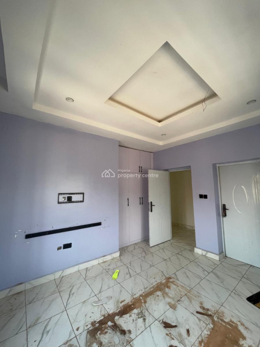 Luxury 3bedroom Block of Flat with Bq in an Estate, Katampe Main Behind Aso Radio, Katampe, Abuja, Flat / Apartment for Rent