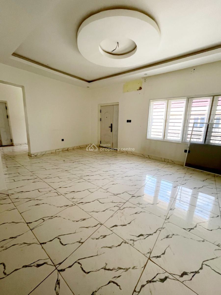 Luxury 3 Bedrooms Flat with Bq in an Estate, Behind Aso Radio, Katampe (main), Katampe, Abuja, Flat / Apartment for Rent