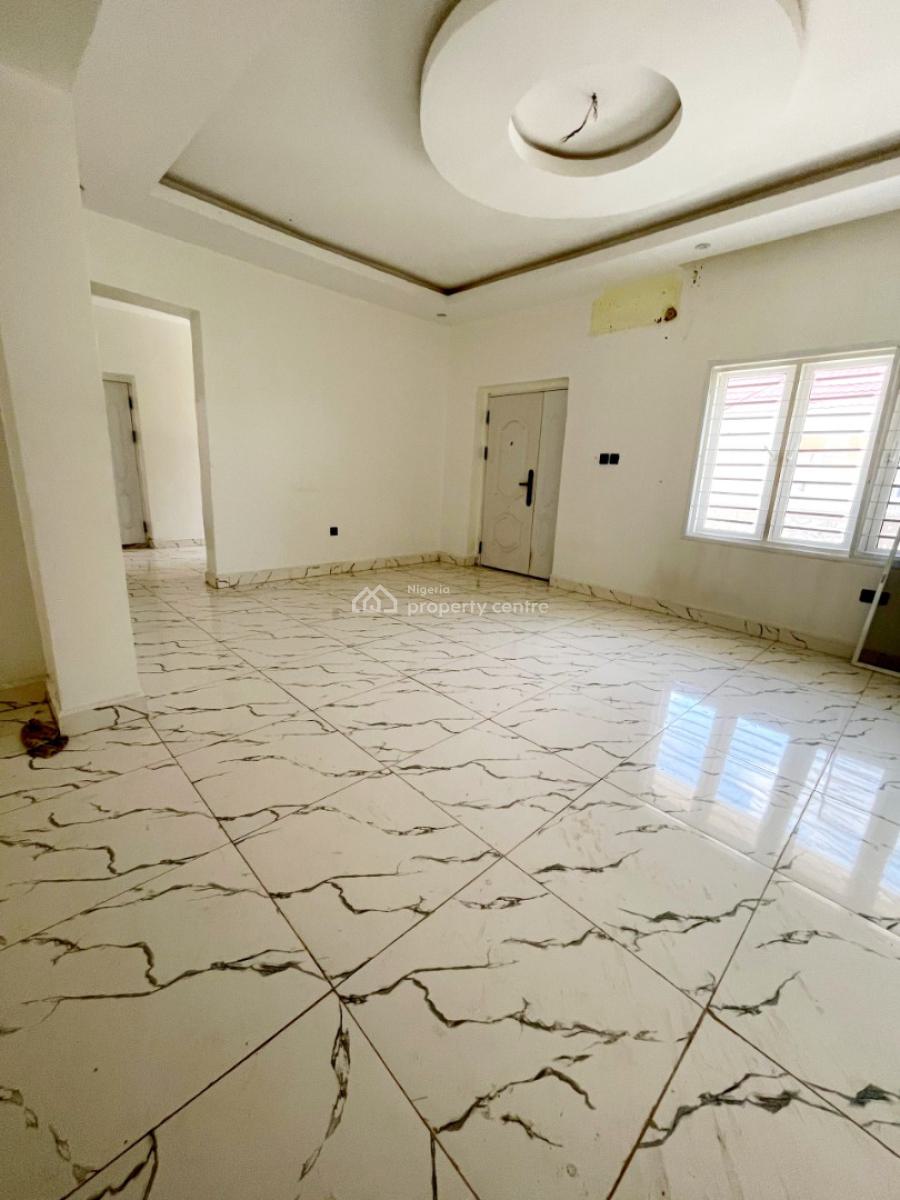 Luxury 3 Bedrooms Flat with Bq in an Estate, Behind Aso Radio, Katampe (main), Katampe, Abuja, Flat / Apartment for Rent