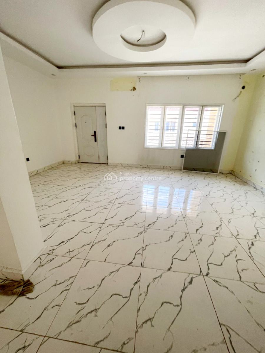 Luxury 3 Bedrooms Flat with Bq in an Estate, Behind Aso Radio, Katampe (main), Katampe, Abuja, Flat / Apartment for Rent