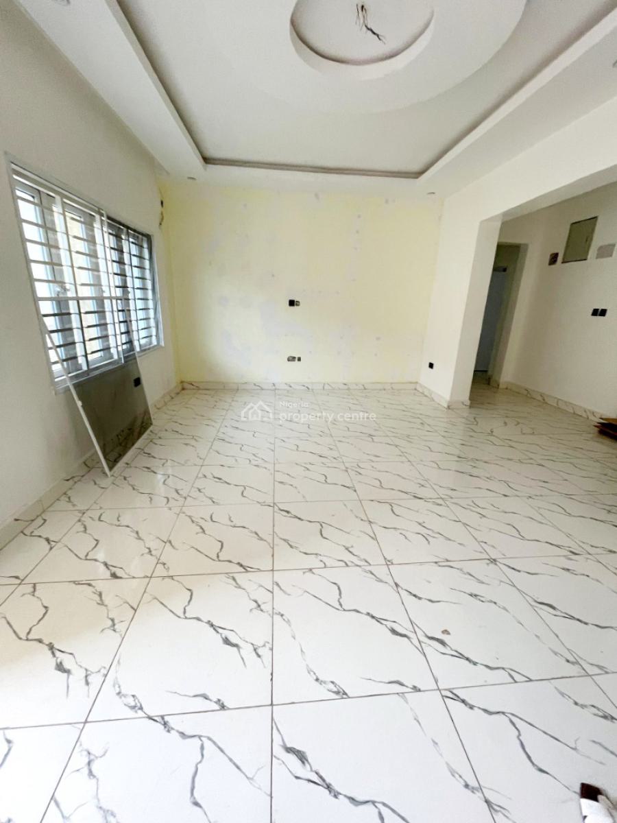 Luxury 3 Bedrooms Flat with Bq in an Estate, Behind Aso Radio, Katampe (main), Katampe, Abuja, Flat / Apartment for Rent