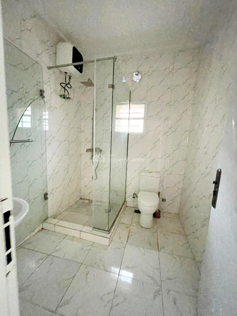 Luxury 3 Bedrooms Flat with Bq in an Estate, Behind Aso Radio, Katampe (main), Katampe, Abuja, Flat / Apartment for Rent