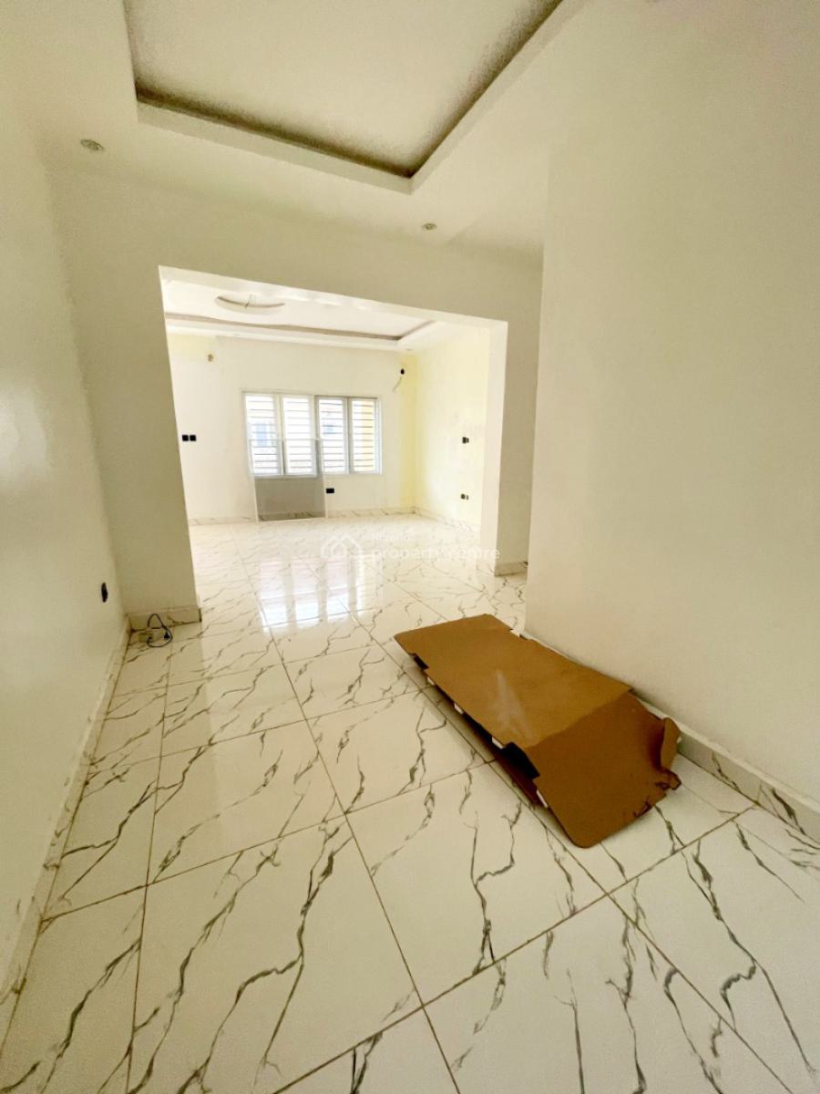 Luxury 3 Bedrooms Flat with Bq in an Estate, Behind Aso Radio, Katampe (main), Katampe, Abuja, Flat / Apartment for Rent