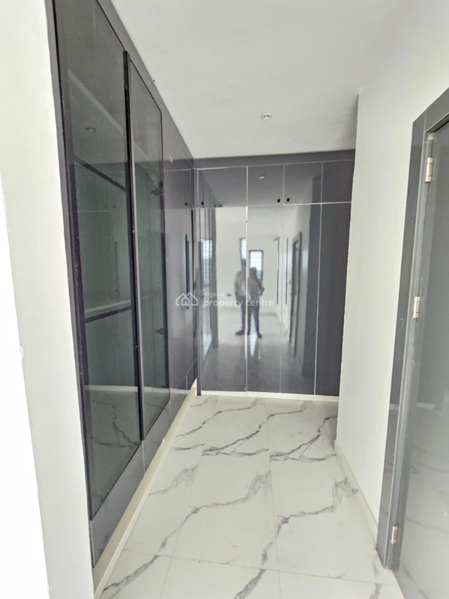 Exquisitely Deluxe 5 Bedroom Fully Detached Duplex with a Gym and Swim, Megamound Housing Estate, Lekki, Lagos, Detached Duplex for Sale