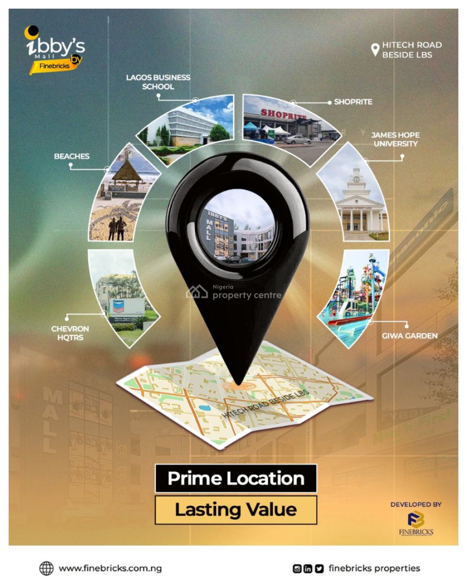 Genuine Land with Certificate of Occupancy, Appleton Enclave Lekki Free Trade Zone, Ibeju Lekki, Lagos, Mixed-use Land for Sale