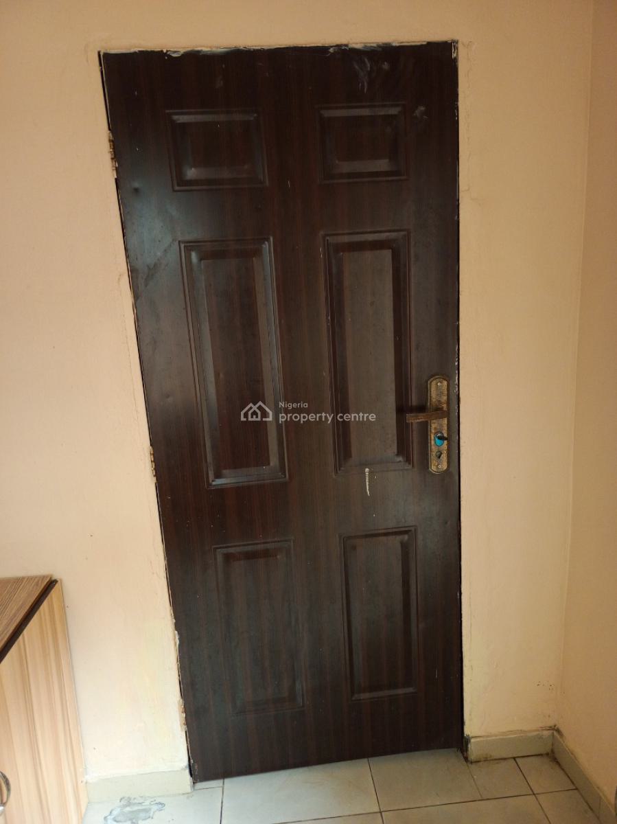 One Room Self Contain with Big Kitchen, Idado Estate, Lekki, Lagos, Self Contain (single Rooms) for Rent