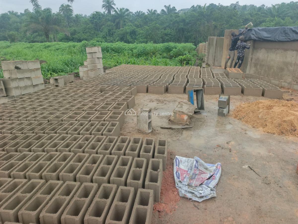 Land with Registered Survey and Deed of Assignment, Goodlife Is 10 Minutes  Drive From Epe Toll Gate, Km 46, Ogun, Residential Land for Sale