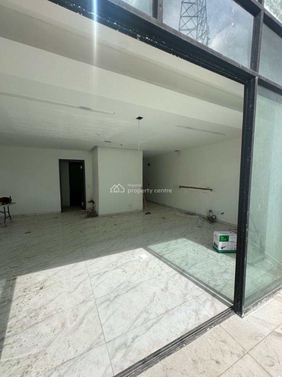 Newly Built, Luxury 5 Bedroom Semi-detached House with Bq, Ikoyi, Lagos, Semi-detached Duplex for Sale