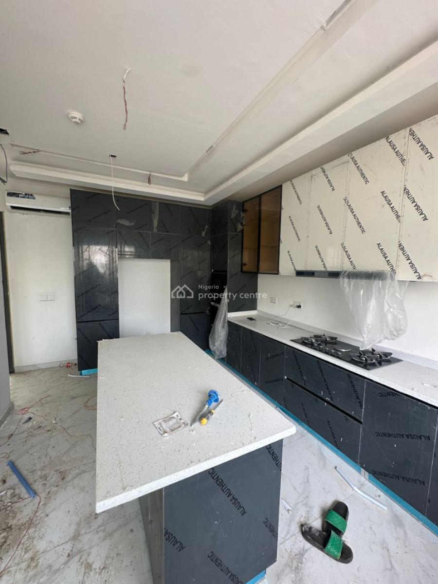 Newly Built, Luxury 5 Bedroom Semi-detached House with Bq, Ikoyi, Lagos, Semi-detached Duplex for Sale