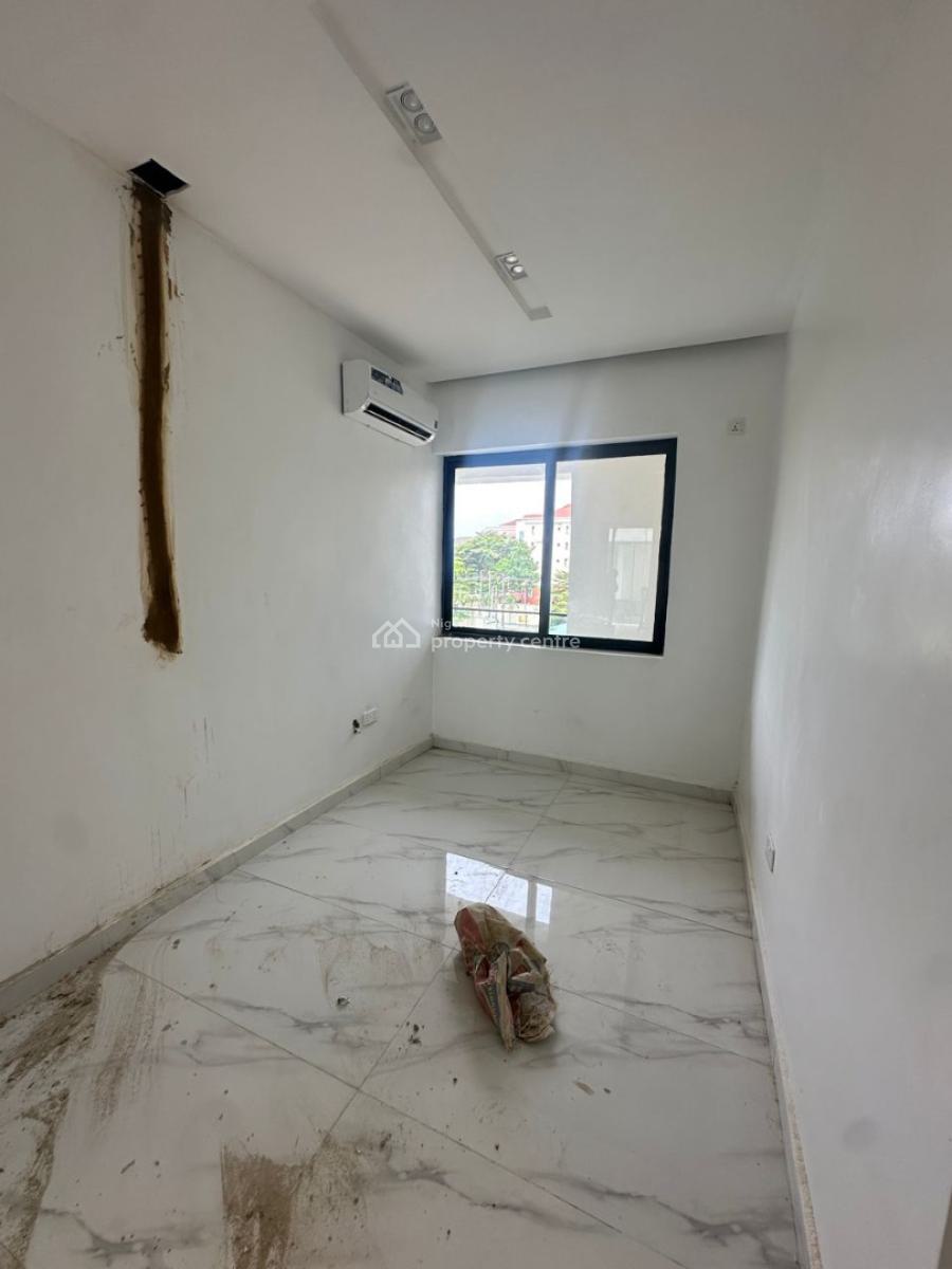 Newly Built, Luxury 5 Bedroom Semi-detached House with Bq, Ikoyi, Lagos, Semi-detached Duplex for Sale
