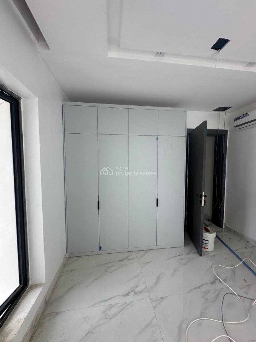 Newly Built, Luxury 5 Bedroom Semi-detached House with Bq, Ikoyi, Lagos, Semi-detached Duplex for Sale