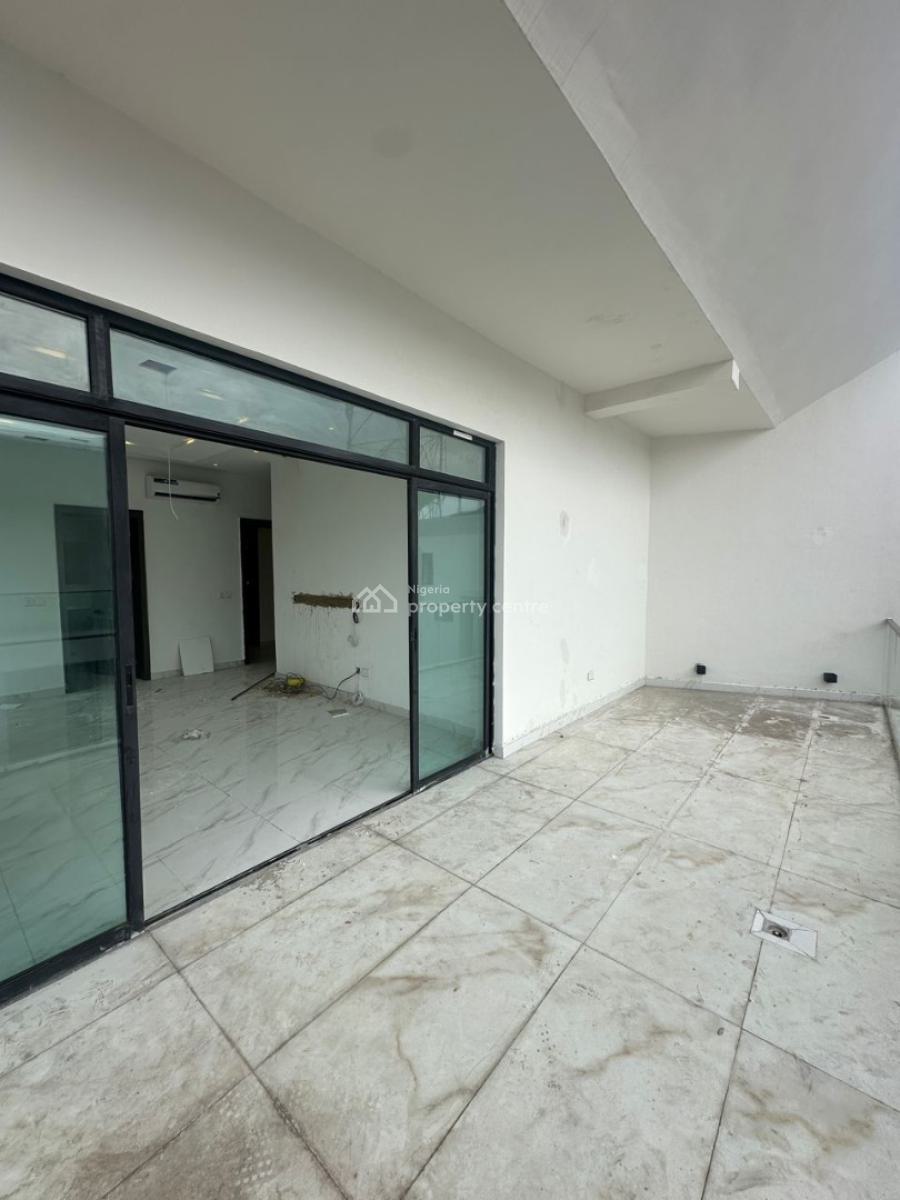 Newly Built, Luxury 5 Bedroom Semi-detached House with Bq, Ikoyi, Lagos, Semi-detached Duplex for Sale