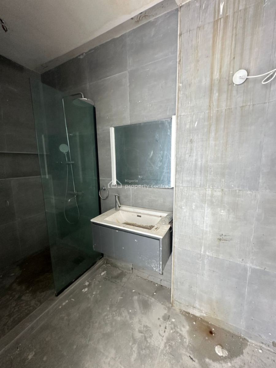 Newly Built, Luxury 5 Bedroom Semi-detached House with Bq, Ikoyi, Lagos, Semi-detached Duplex for Sale