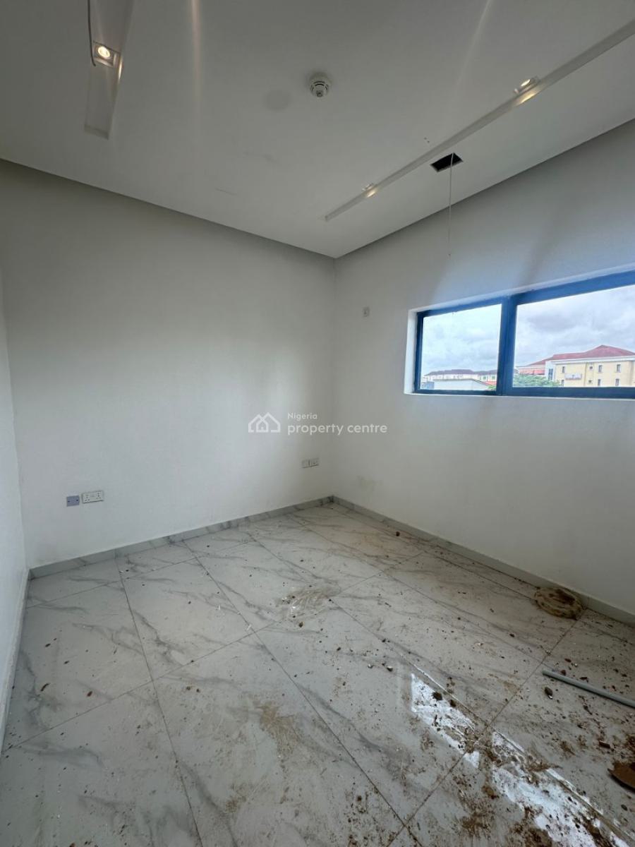 Newly Built, Luxury 5 Bedroom Semi-detached House with Bq, Ikoyi, Lagos, Semi-detached Duplex for Sale