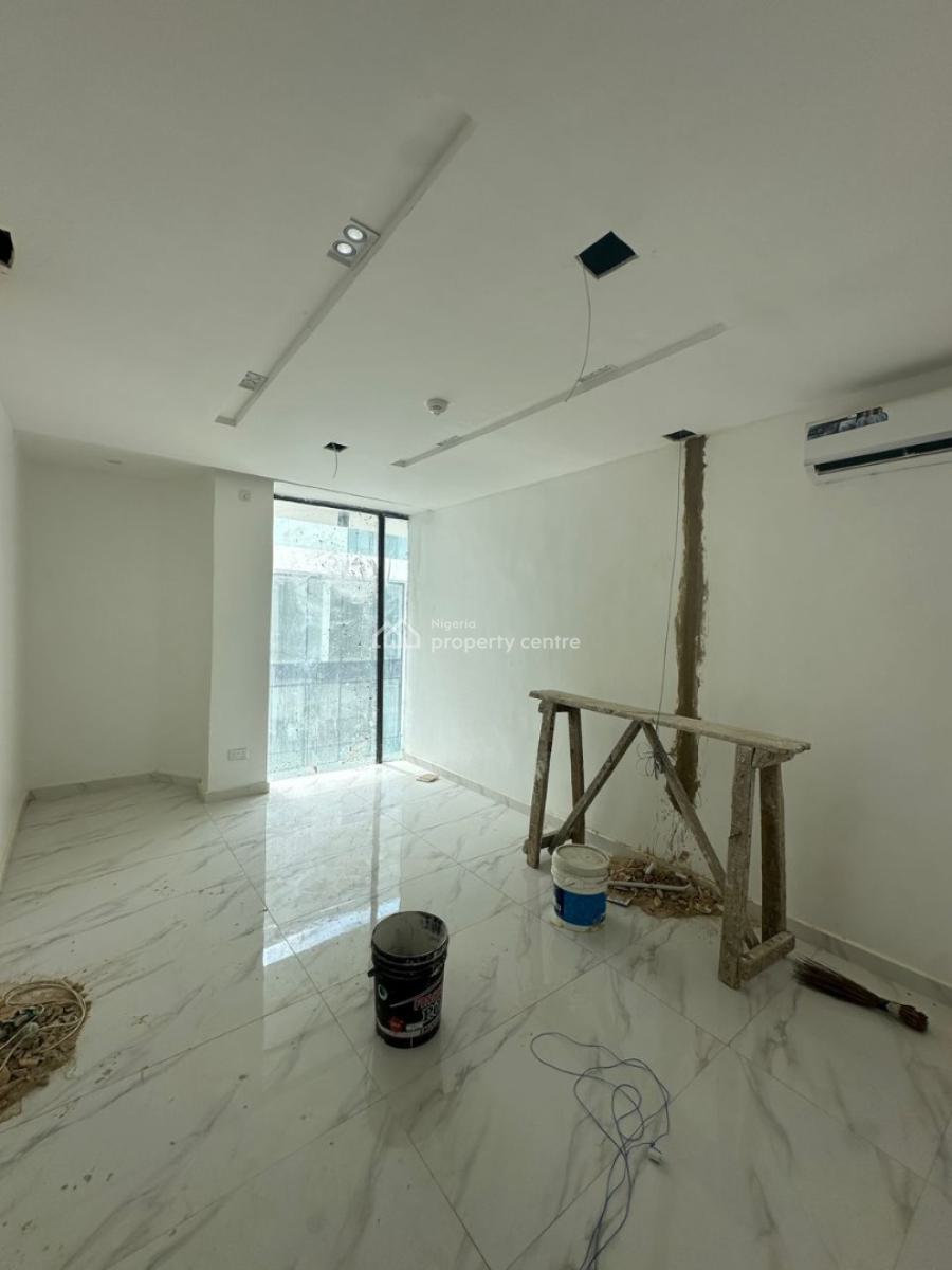 Newly Built, Luxury 5 Bedroom Semi-detached House with Bq, Ikoyi, Lagos, Semi-detached Duplex for Sale