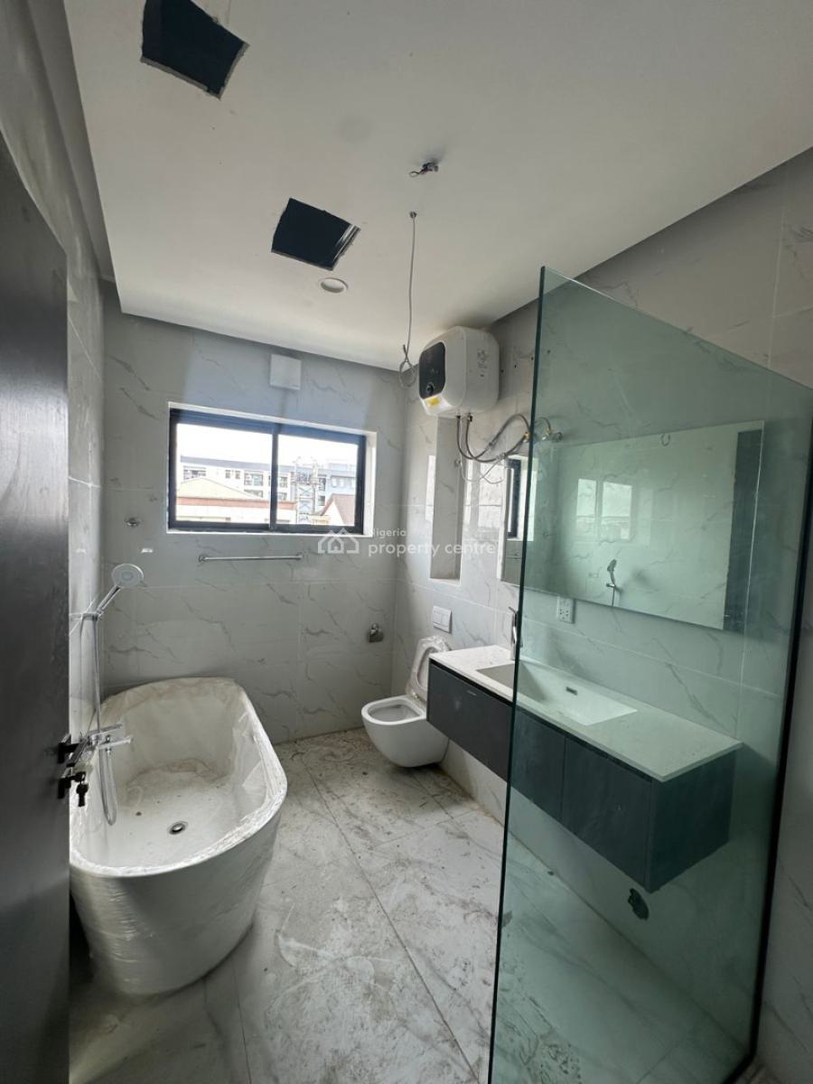 Newly Built, Luxury 5 Bedroom Semi-detached House with Bq, Ikoyi, Lagos, Semi-detached Duplex for Sale