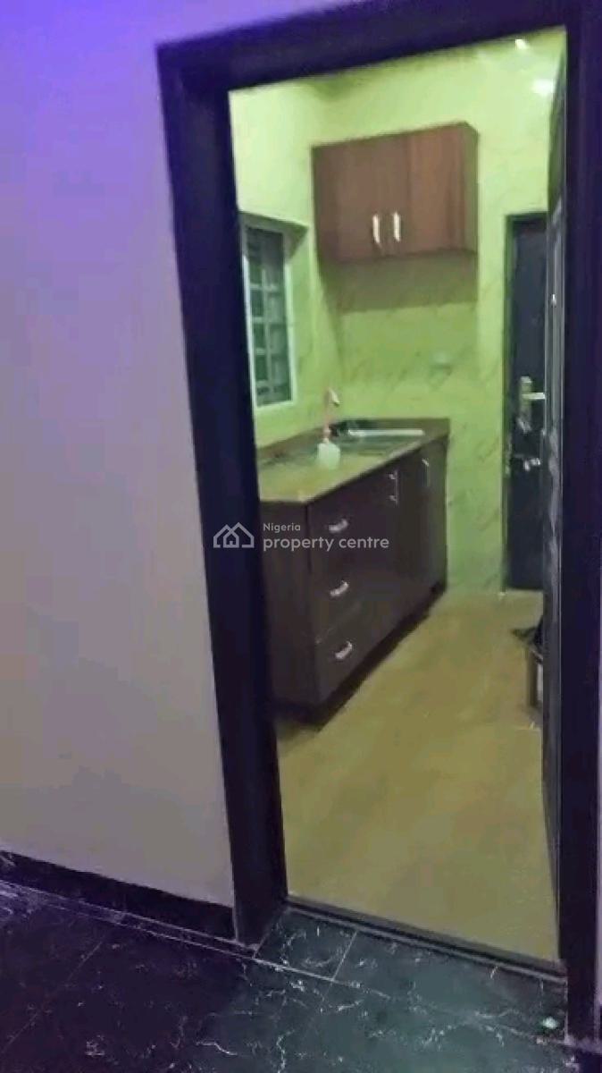 Standard and Spacious 2 Bedroom Flat, Glory Estate, Ifako, Gbagada, Lagos, Mini Flat (room and Parlour) for Rent