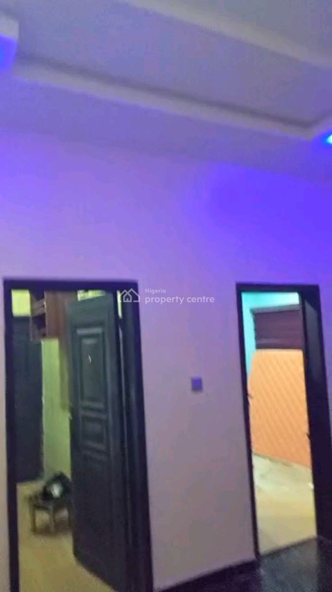 Standard and Spacious 2 Bedroom Flat, Glory Estate, Ifako, Gbagada, Lagos, Mini Flat (room and Parlour) for Rent