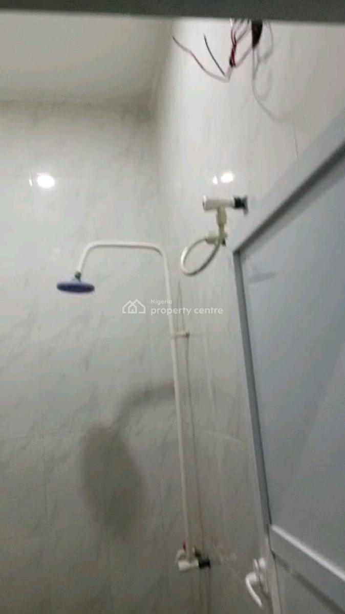 Standard and Spacious 2 Bedroom Flat, Glory Estate, Ifako, Gbagada, Lagos, Mini Flat (room and Parlour) for Rent