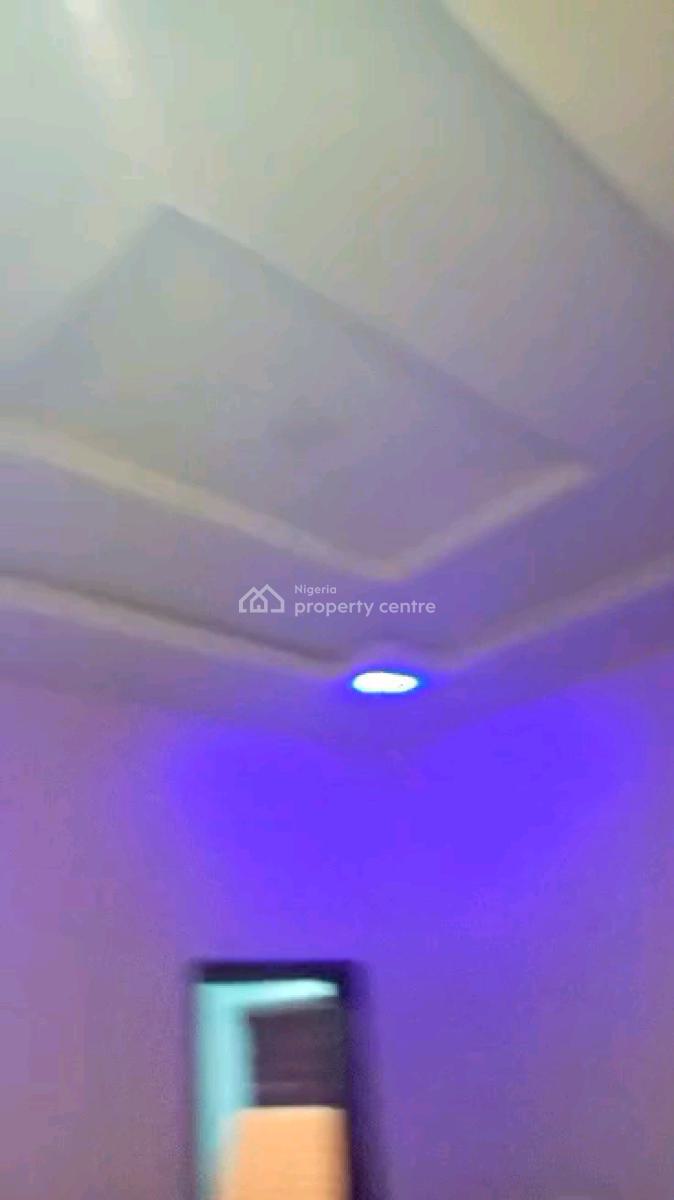 Standard and Spacious 2 Bedroom Flat, Glory Estate, Ifako, Gbagada, Lagos, Mini Flat (room and Parlour) for Rent