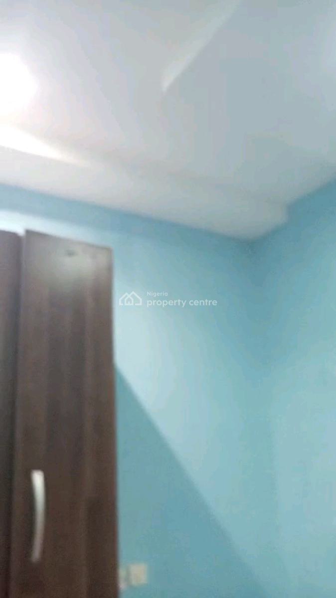 Standard and Spacious 2 Bedroom Flat, Glory Estate, Ifako, Gbagada, Lagos, Mini Flat (room and Parlour) for Rent